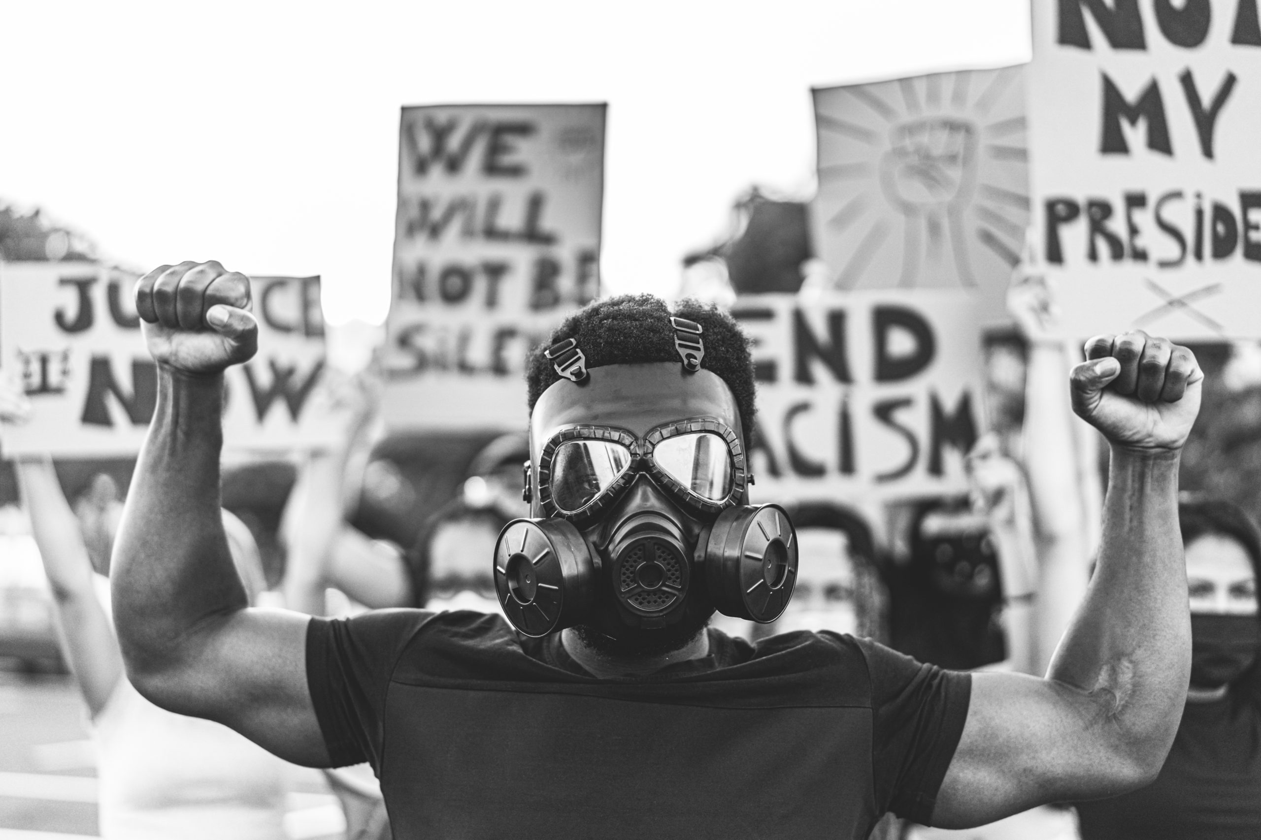 Black Lives Matter – Formas de Participação – Parte I (recursos dos EUA)