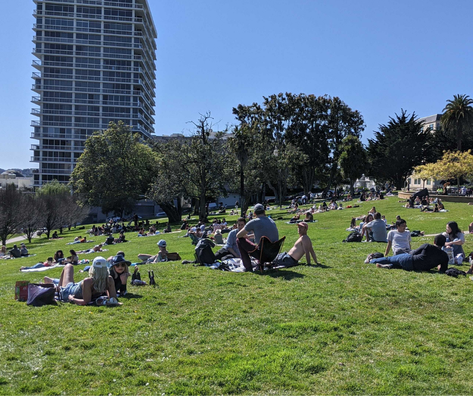 O que muda com o fim das restrições na Califórnia?