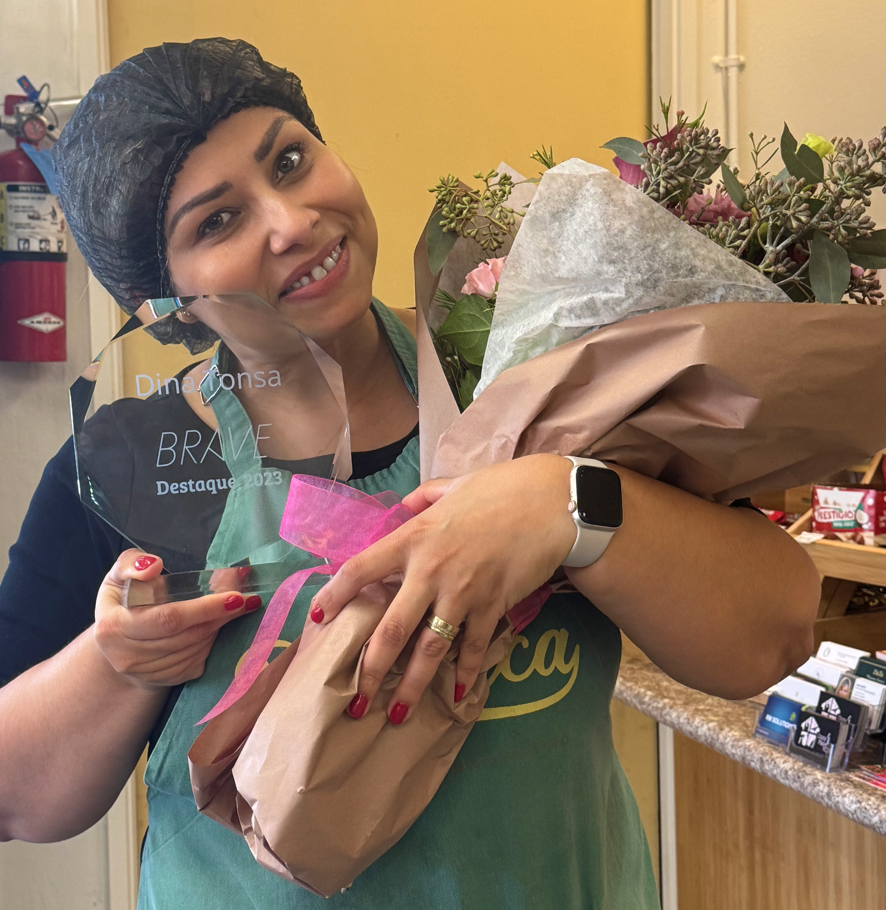 BRAVE Destaque – Reconhecendo a BRAVE que melhor representa nossa comunidade