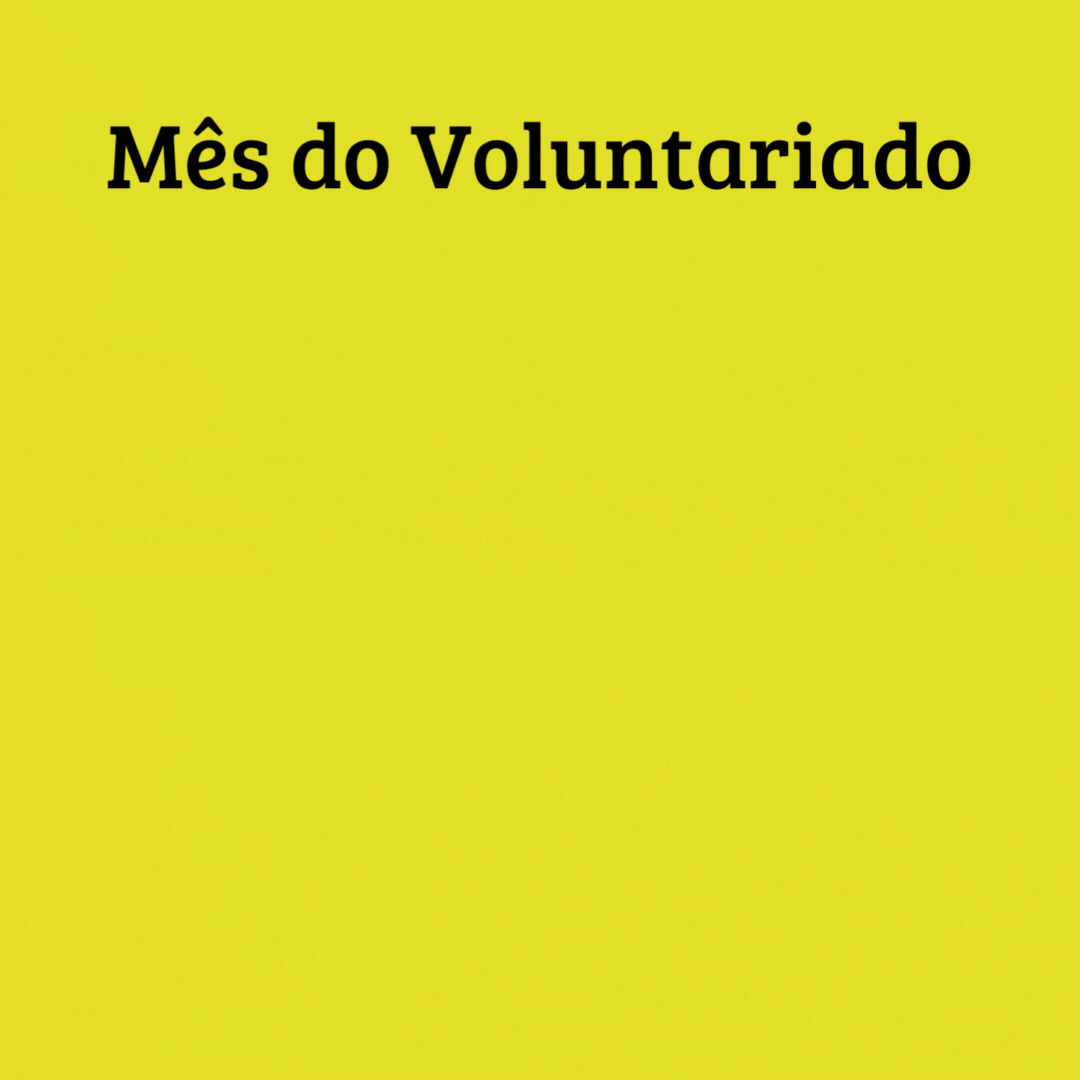 Celebrando o Mês Nacional do Voluntariado: Conheça o time BRAVE em ação