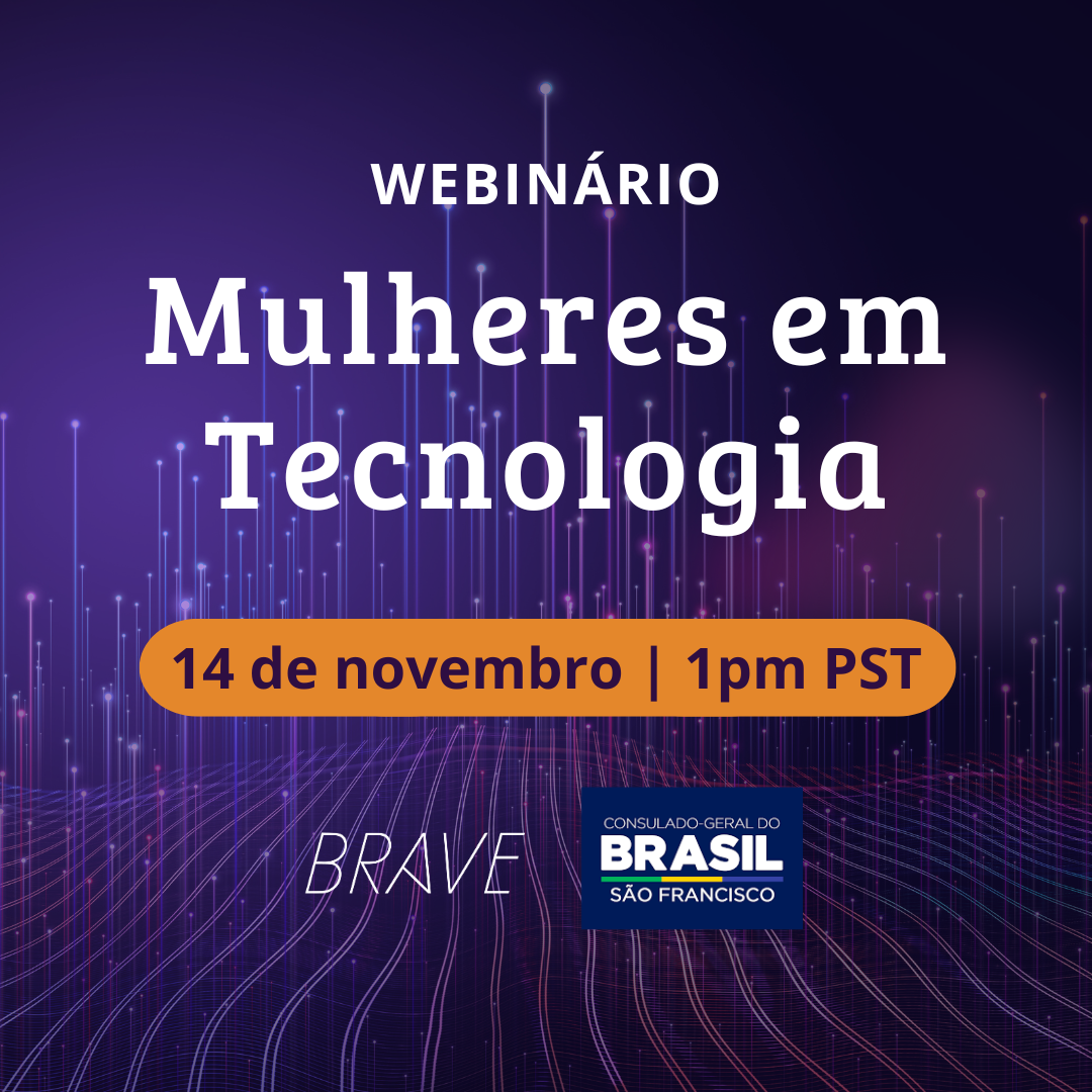 Um evento online para explorar as possibilidades de carreira em tecnologia