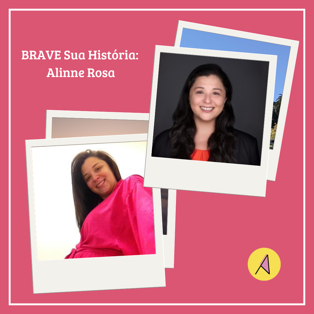 Ajudando mulheres a equilibrar maternidade e carreira: Alinne Rosa conta sua história